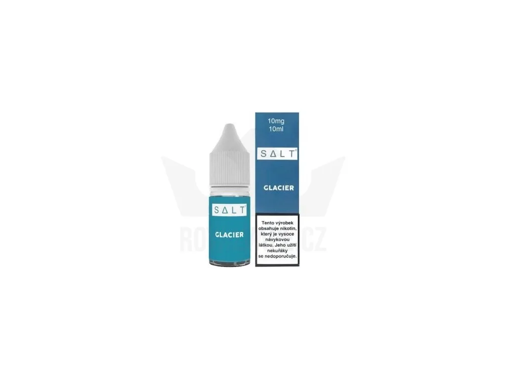 Juice Sauz SALT Glacier 10ml 10mg