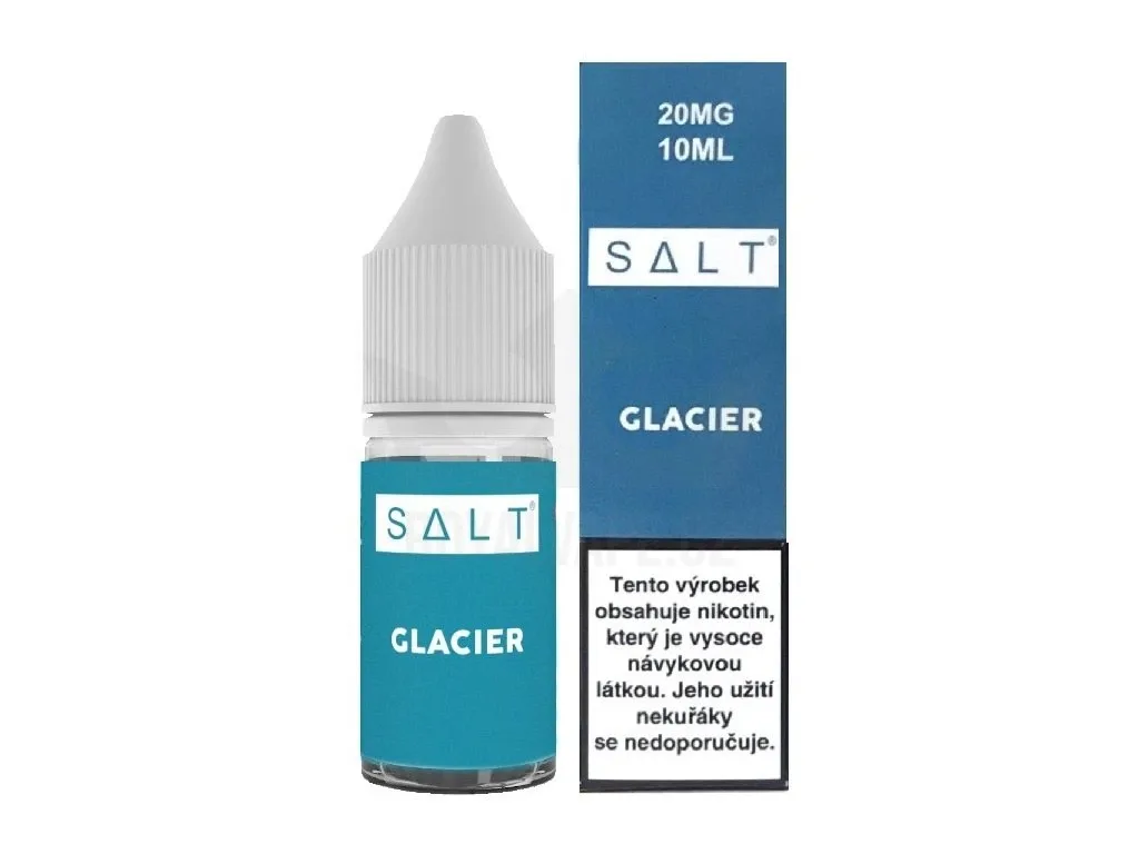 Juice Sauz SALT Glacier 10ml 20mg
