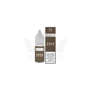 Juice Sauz SALT Gold Rush 10ml 10mg
