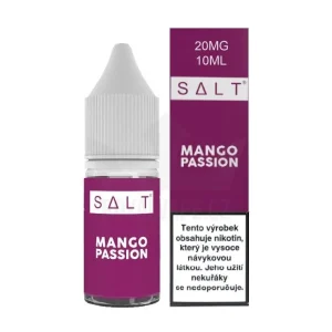 Juice Sauz SALT Mango Passion 10ml 20mg