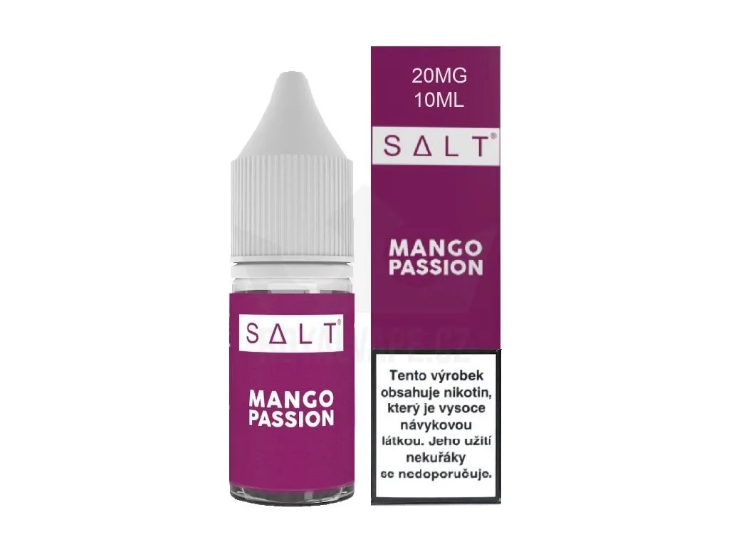 Juice Sauz SALT Mango Passion 10ml 20mg