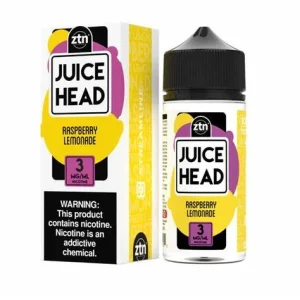 Juicehead Raspberry Lemonade 3mg