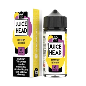 Juicehead Raspberry Lemonade 6mg