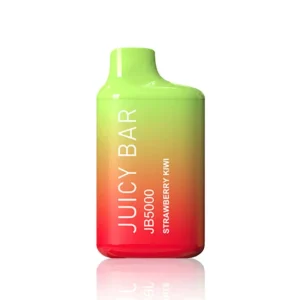 JUICY BAR 5000 PUFFS 5% (Strawberry Kiwi)