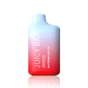 JUICY BAR 5000 PUFFS 5% (Watermelon Ice)