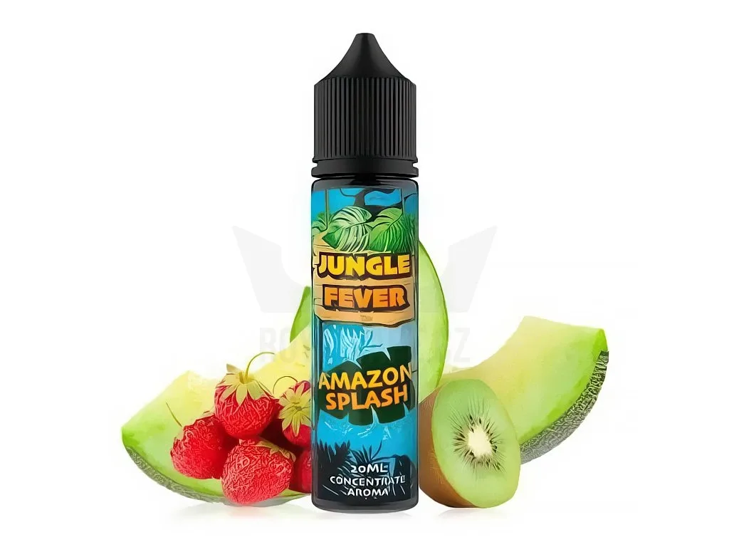 Jungle Fever - Shake & Vape