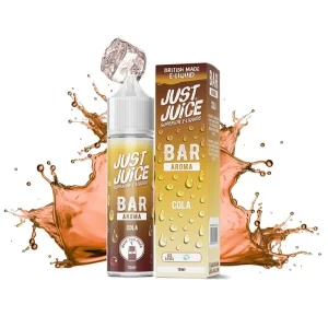 Just Juice Bar Range - S&V - Black Frost - 10ml