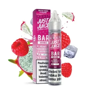 Just Juice Bar Range S&V Dragonfruit Raspberry 5ml Chladivé dračí ovoce a malina