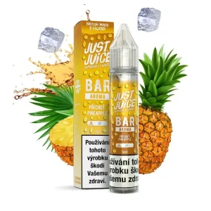 Just Juice Bar Range S&V Pineapple 5ml Chladivý ananas