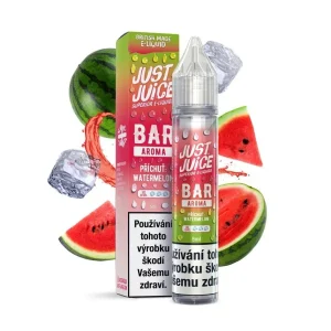 Just Juice Bar Range S&V Watermelon 5ml Ledový vodní meloun