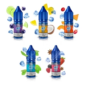 Just Juice ICE SALT 10ml – Nic. salt náplň pro e-cigarety