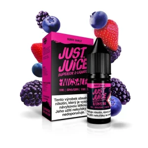 Just Juice Salt Berry Burst (Lesní směs) 10ml 11mg