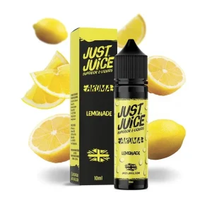 Just Juice - Shake & Vape - Lemon - 10ml