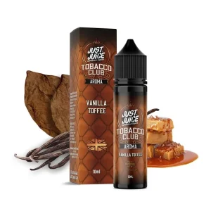 Just Juice - Shake & Vape - Tobacco Golden Brown - 10ml