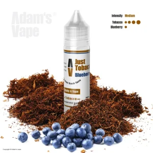 Just Tobacco Blueberry