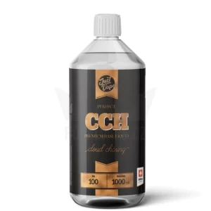 JustVape Báze CCH (100VG) 1000ml