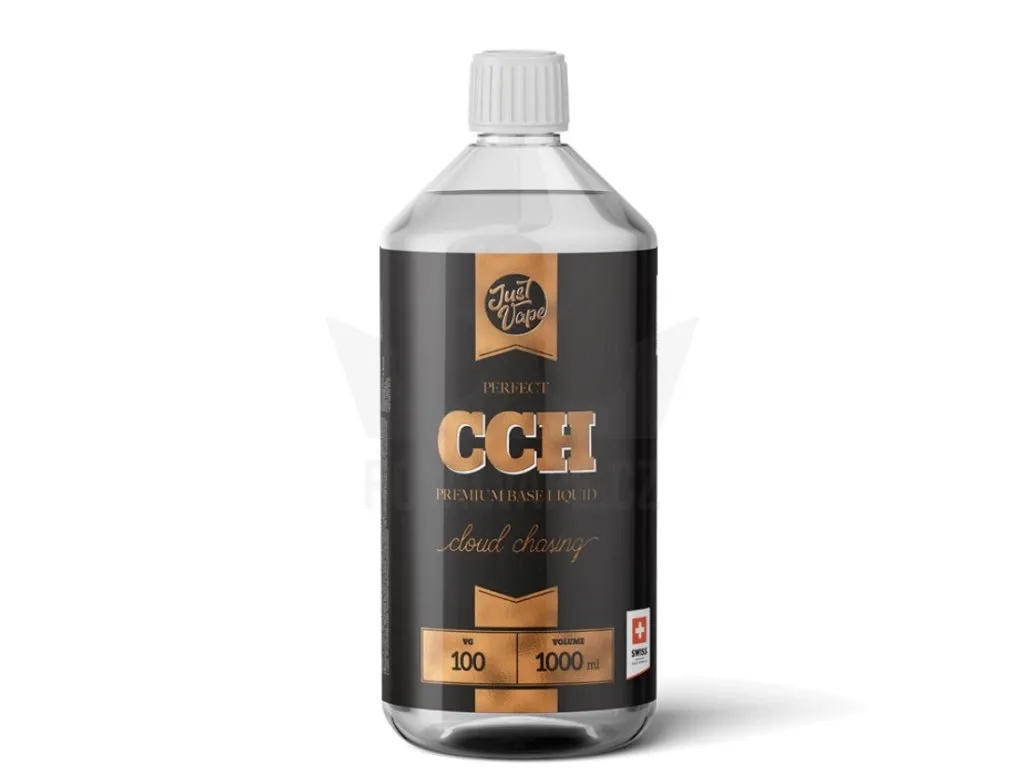 JustVape Báze CCH (100VG) 1000ml