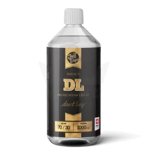 JustVape Báze DL (70VG/30PG) 1000ml