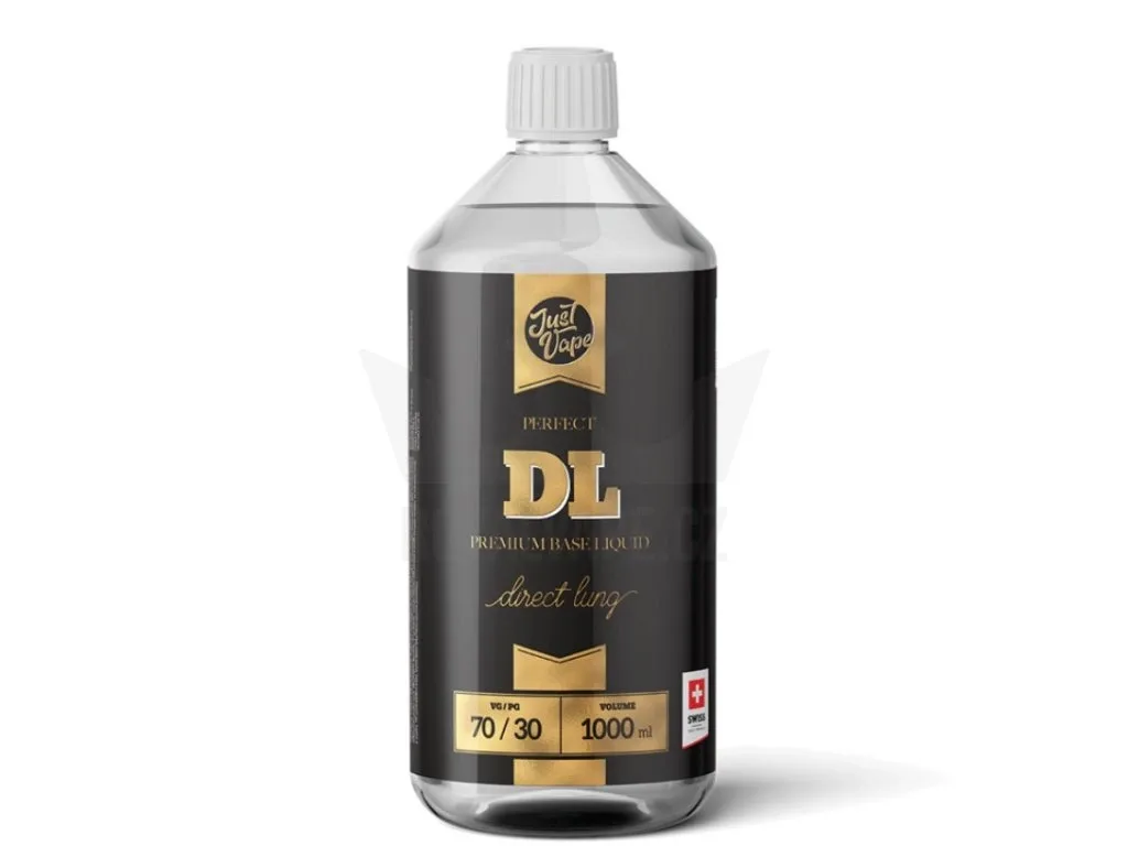 JustVape Báze DL (70VG/30PG) 1000ml