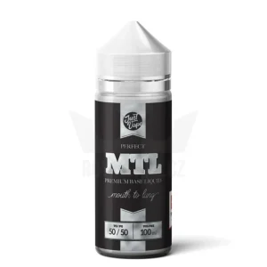 JustVape Báze MTL (50VG/50PG) 100ml