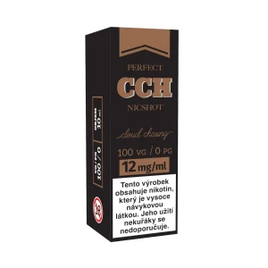 JustVape CCH NicShot (100VG/0PG) 10ml 12mg