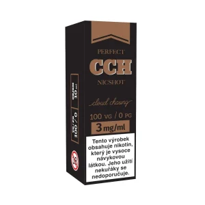 JustVape CCH NicShot (100VG/0PG) 10ml 3mg