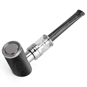 Kamry E-pipe K1000 Plus - Black Elektronická dýmka
