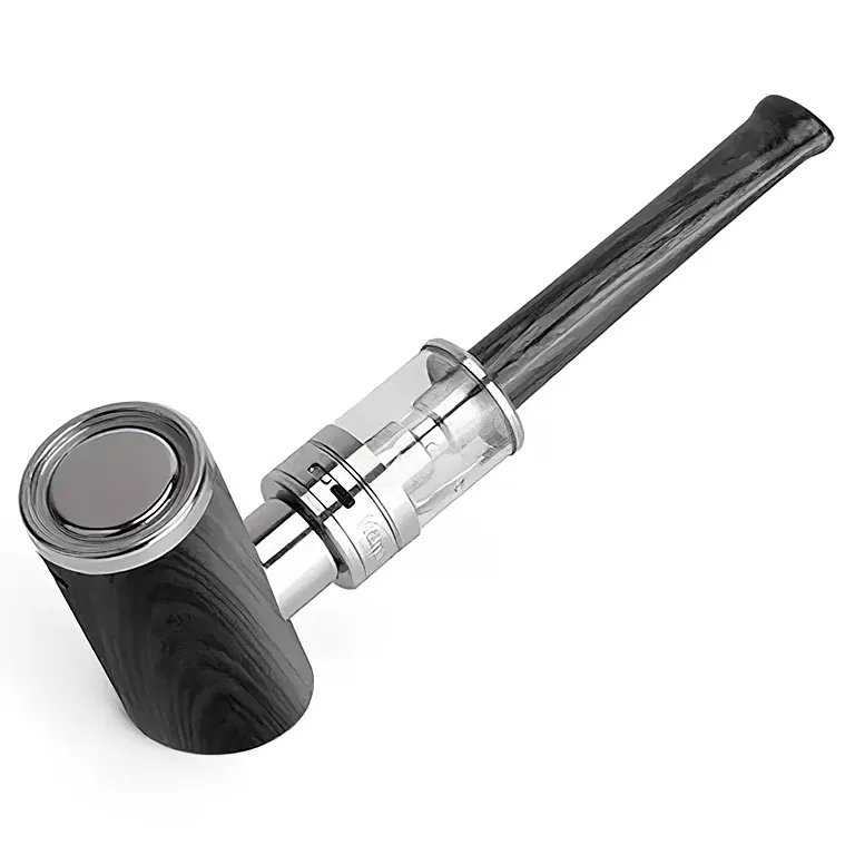 Kamry E-pipe K1000 Plus - Black Elektronická dýmka