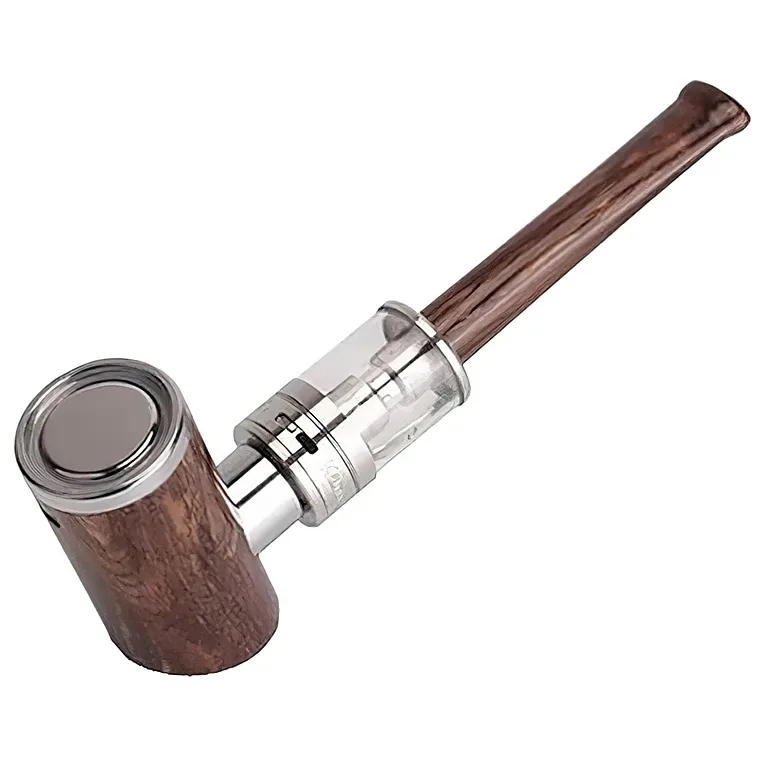 Kamry E-pipe K1000 Plus - Wood Grain Elektronická dýmka