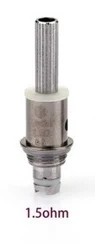 Kangertech Dual Coil žhavící hlava, 1,5 ohm