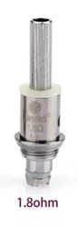 Kangertech Dual Coil žhavící hlava, 1,8 ohm