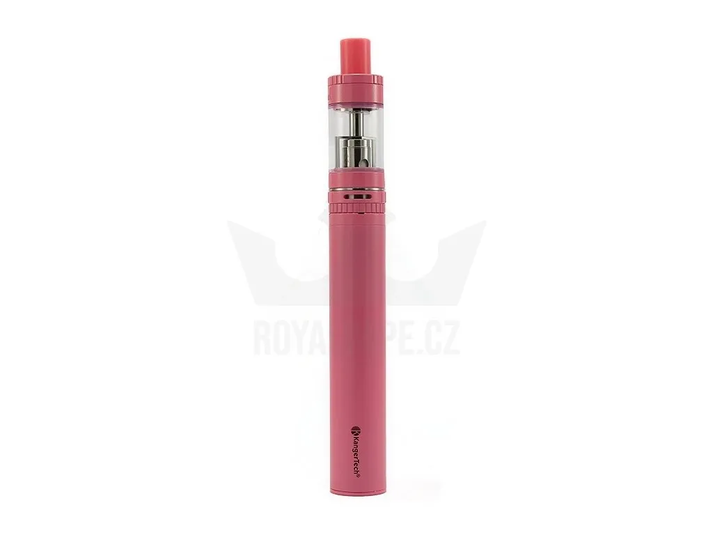 Kangertech SUBVOD 1300mAh růžová