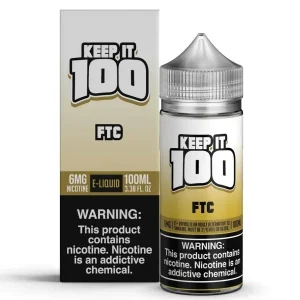 Keep It 100 FTC 6MG