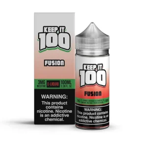 Keep It 100 Fusion 3MG