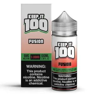 Keep It 100 Fusion 6MG