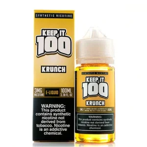 Keep It 100 Krunch 3MG