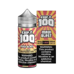 Keep It 100 Maui Blast 6MG
