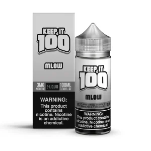 Keep It 100 MLOW 3MG