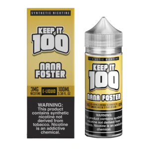Keep It 100 Nana Foster 3MG