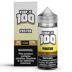 Keep It 100 Nana Foster 6MG