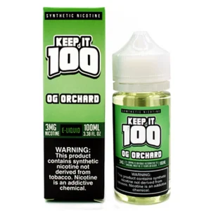 Keep It 100 OG ORCHARD 3MG