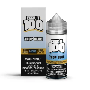 Keep It 100 OG TROPICAL BLUE 6MG