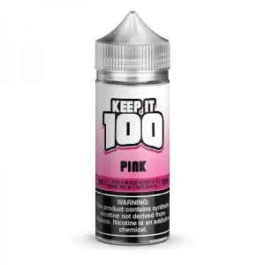 Keep It 100 Pink 6MG