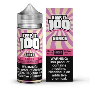 Keep It 100 Shake 3MG