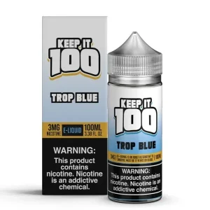 Keep It 100 Trop Blue 3MG