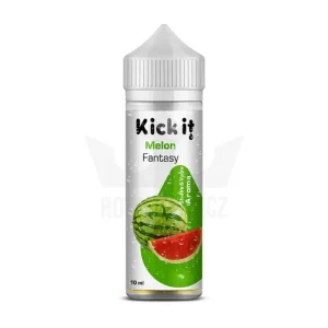 Kickit Melounová Fantazie (Melon Fanta)