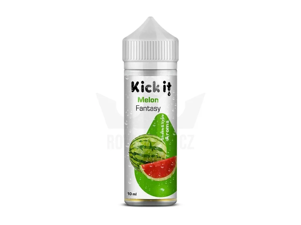 Kickit Melounová Fantazie (Melon Fanta)