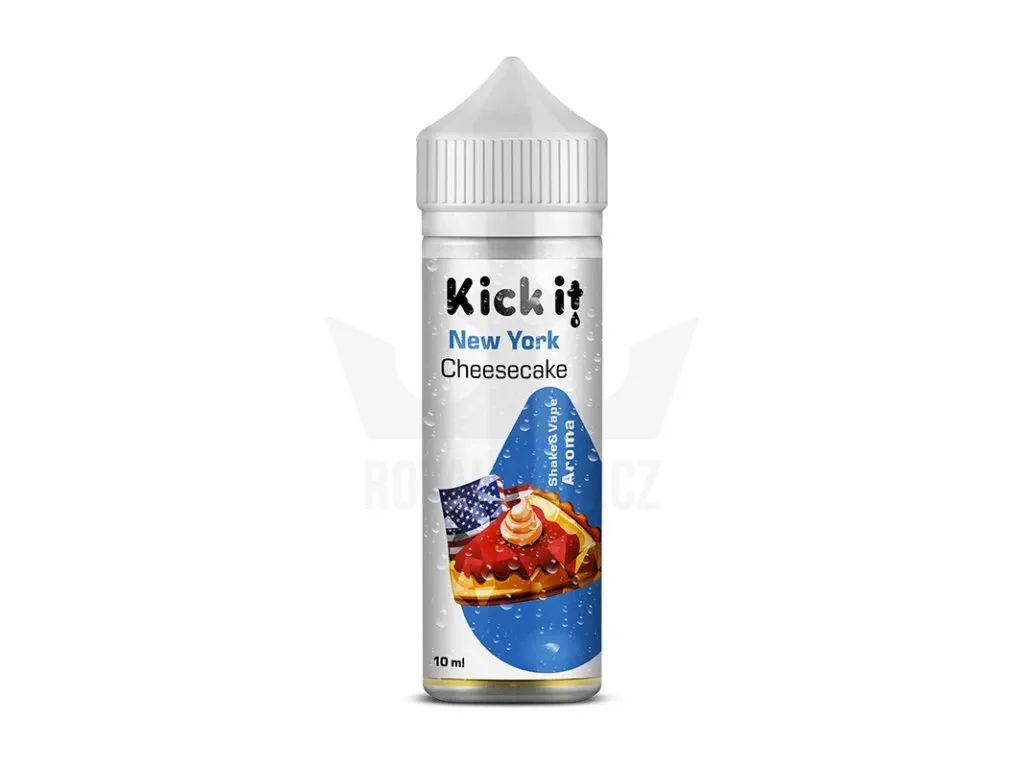 Kickit Newyorský cheesecake (New York )