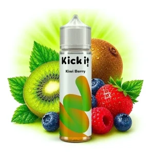 Kickit S&V Kiwi Berry 10ml