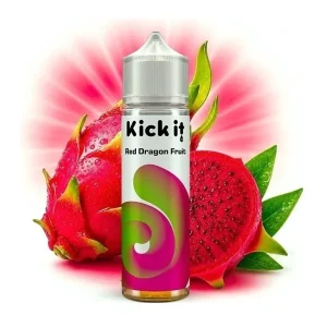 Kickit S&V Red Dragon Fruit 10ml